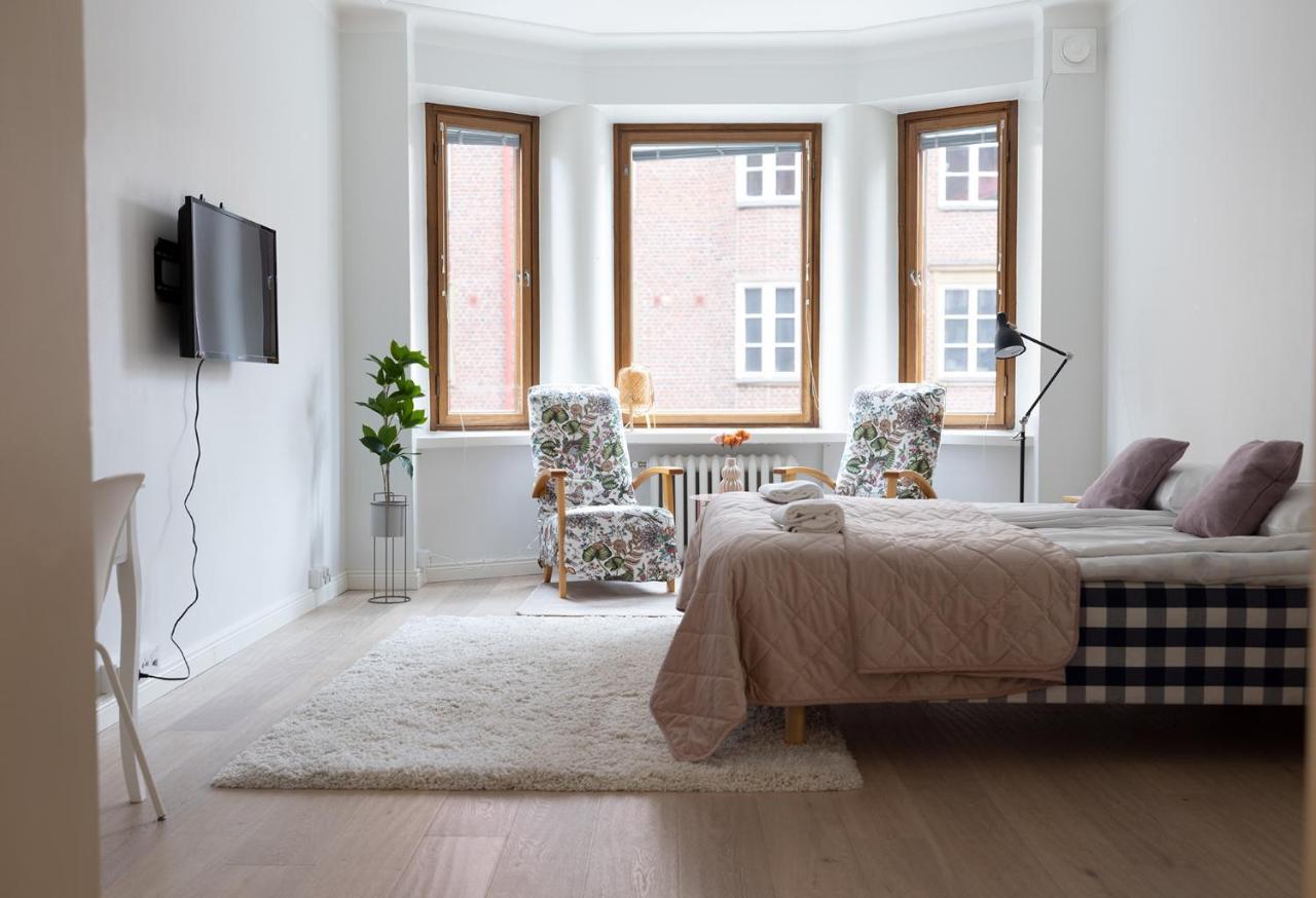 2Ndhomes Luxurious 144 M2 Stylish 3 Bedroom Center Apartment Helsinki Buitenkant foto