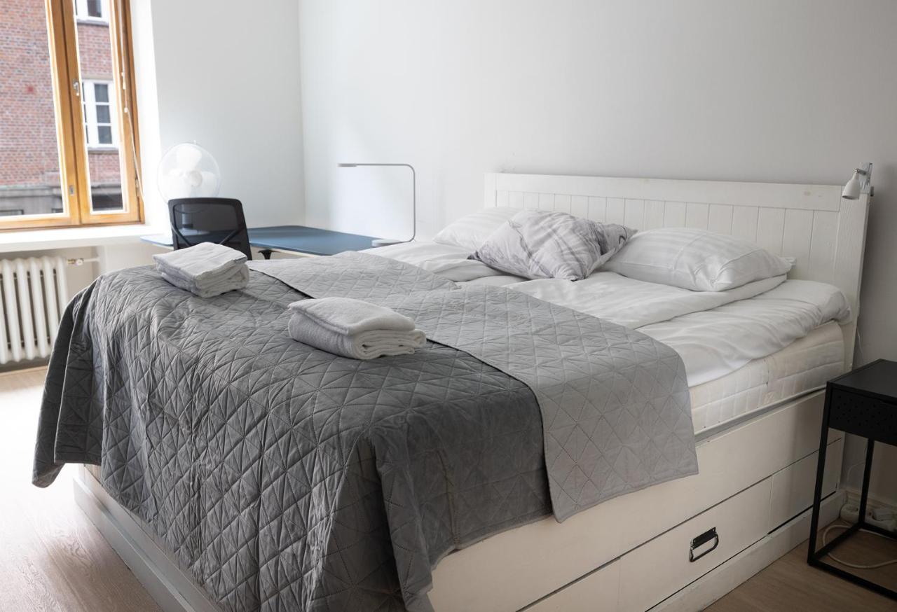 2Ndhomes Luxurious 144 M2 Stylish 3 Bedroom Center Apartment Helsinki Buitenkant foto